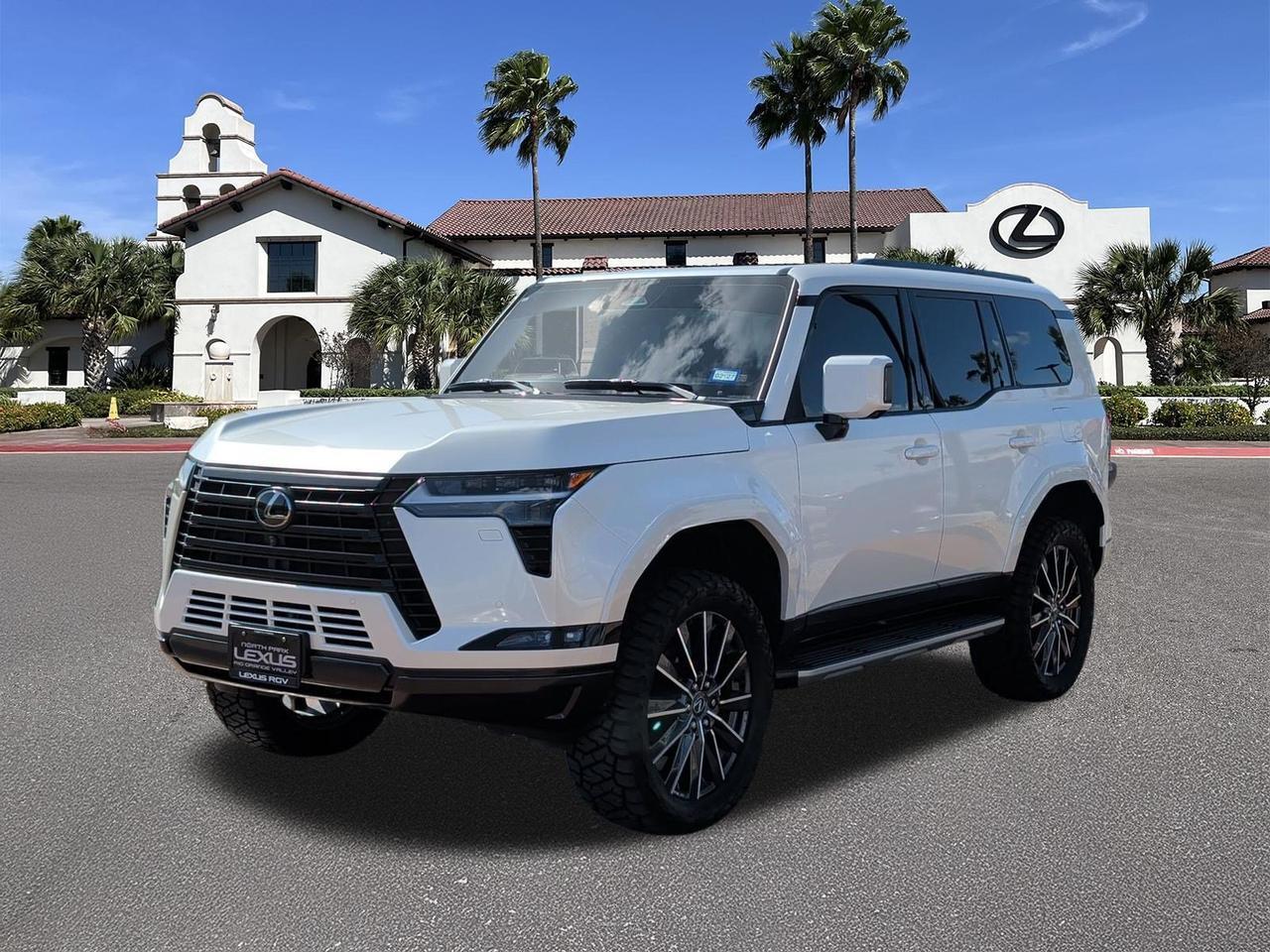 2024 Lexus GX 550 Luxury San Juan TX