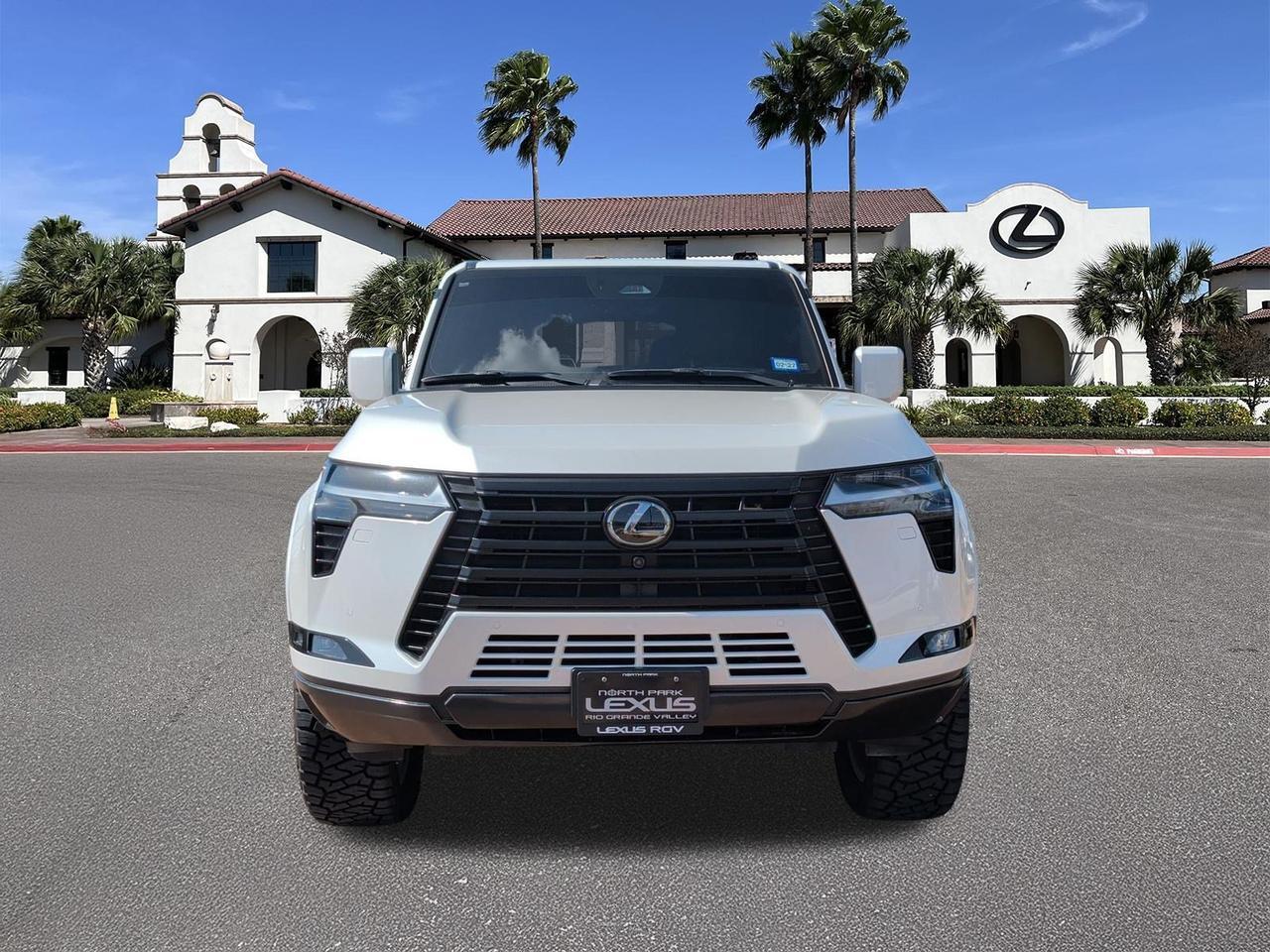 2024 Lexus GX 550 Luxury San Juan TX