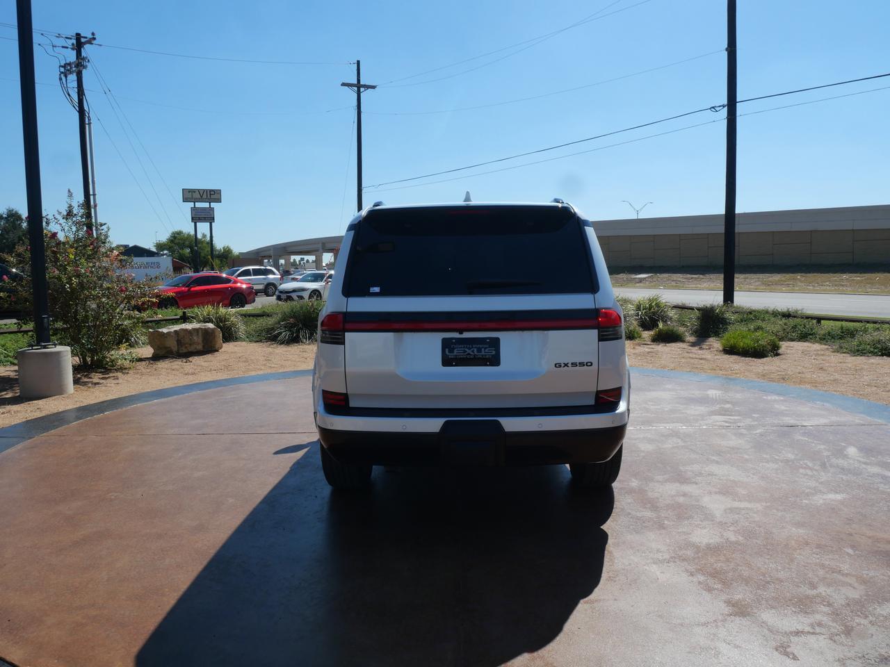 2024 Lexus GX 550 Luxury