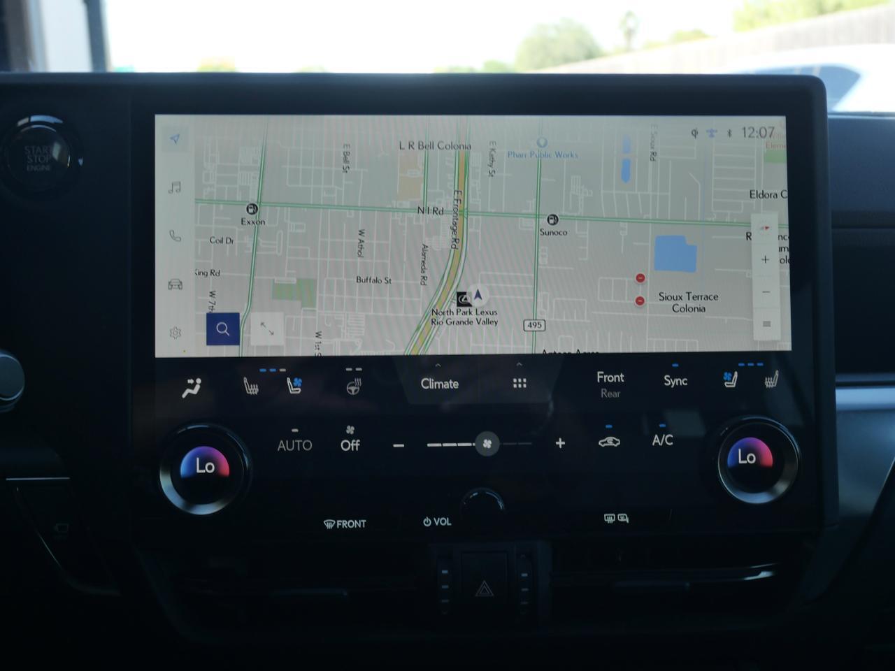 2024 Lexus GX 550 Luxury San Juan TX