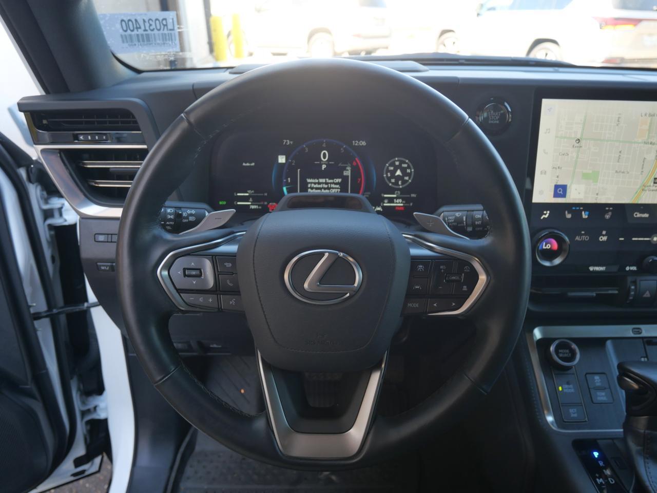2024 Lexus GX 550 Luxury San Juan TX