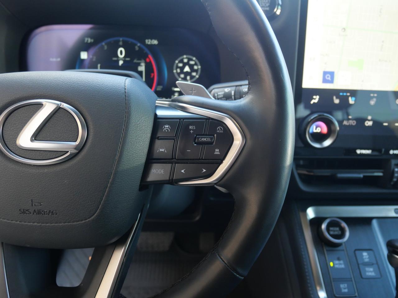 2024 Lexus GX 550 Luxury San Juan TX