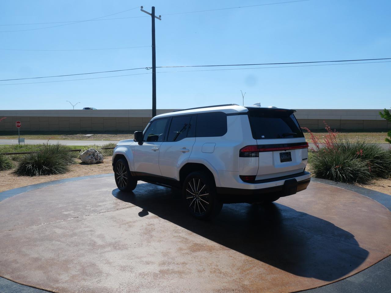 2024 Lexus GX 550 Luxury San Juan TX
