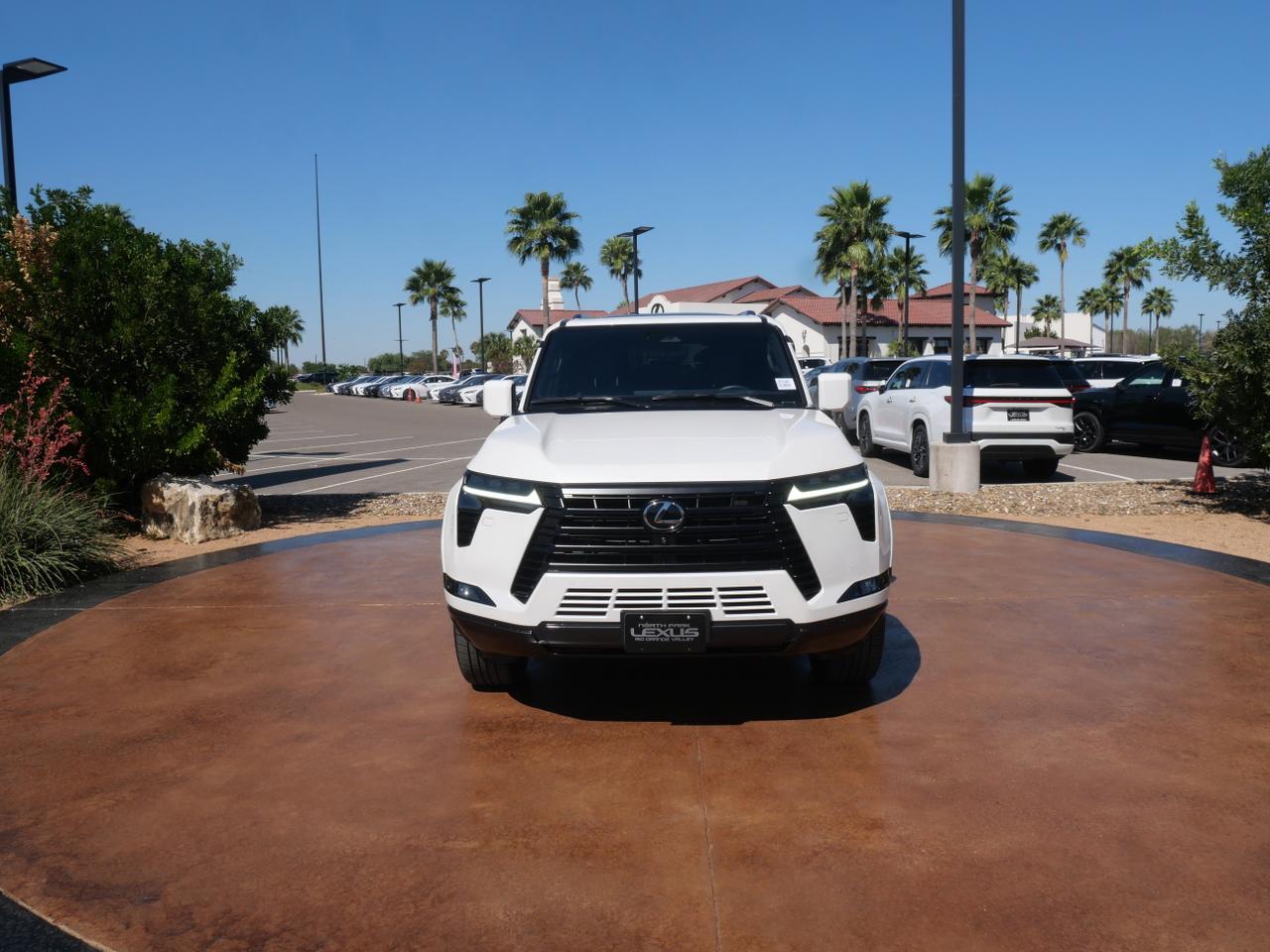 2024 Lexus GX 550 Luxury San Juan TX