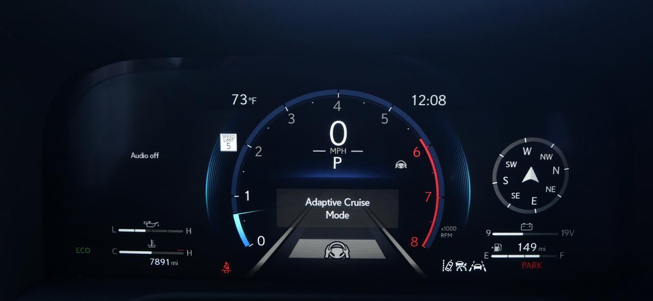 2024 Lexus GX 550 Luxury San Juan TX