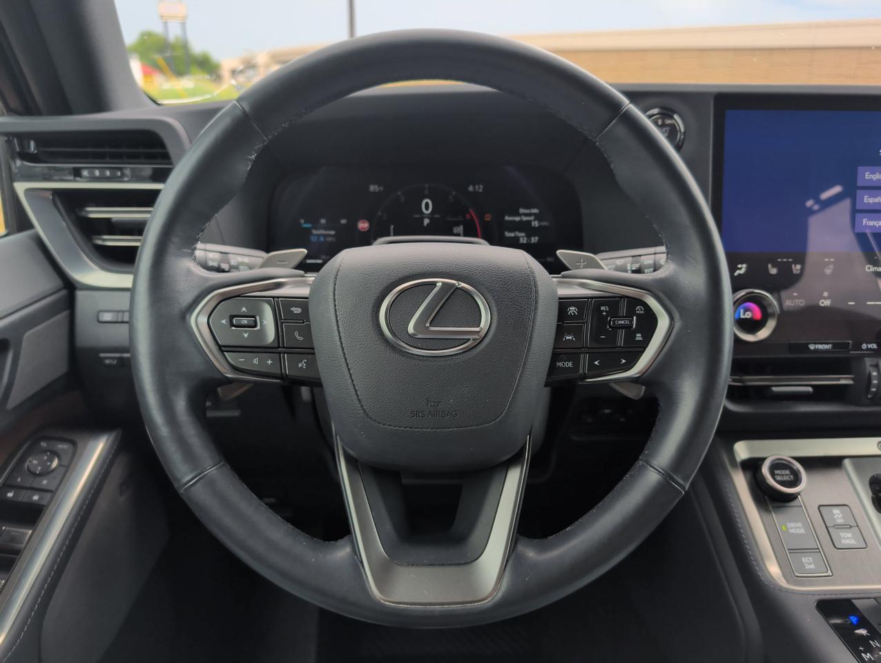 2024 Lexus GX 550 Luxury San Juan TX