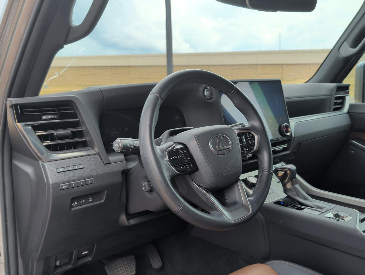 2024 Lexus GX 550 Luxury San Juan TX