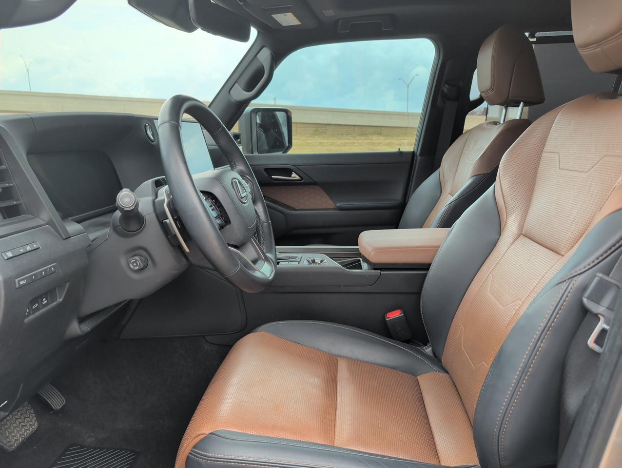 2024 Lexus GX 550 Luxury San Juan TX