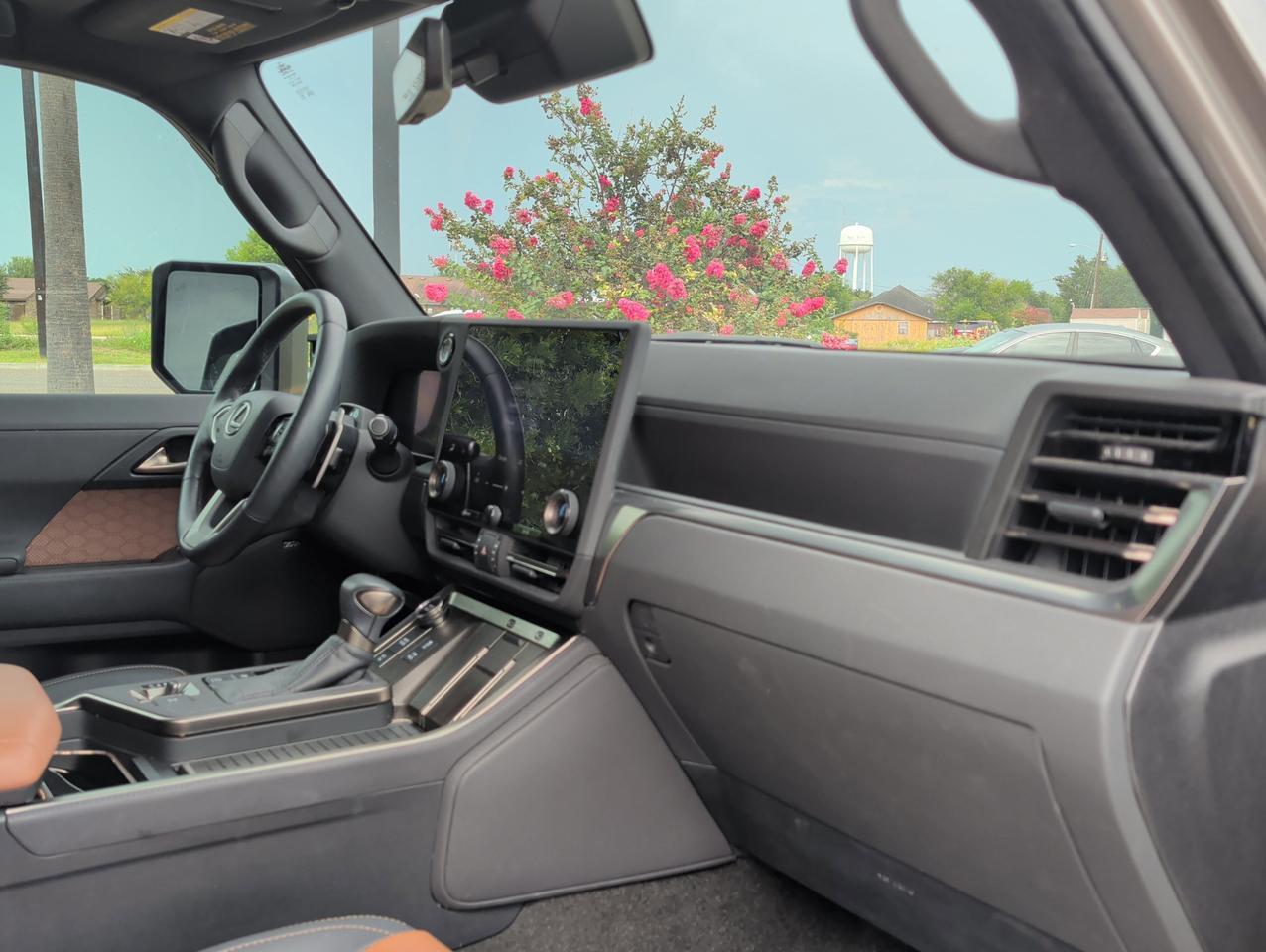 2024 Lexus GX 550 Luxury San Juan TX
