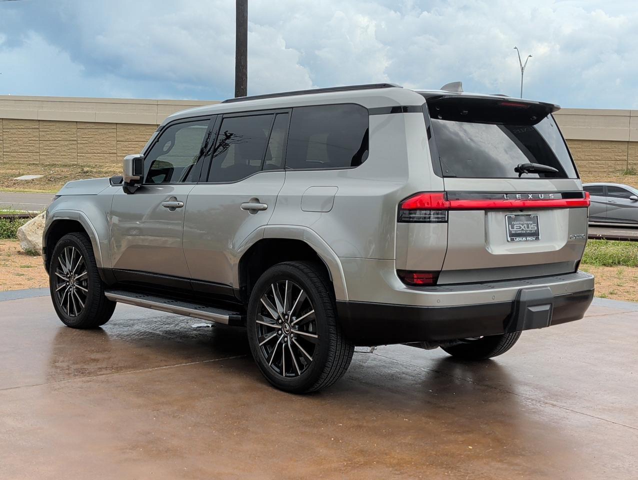 2024 Lexus GX 550 Luxury San Juan TX