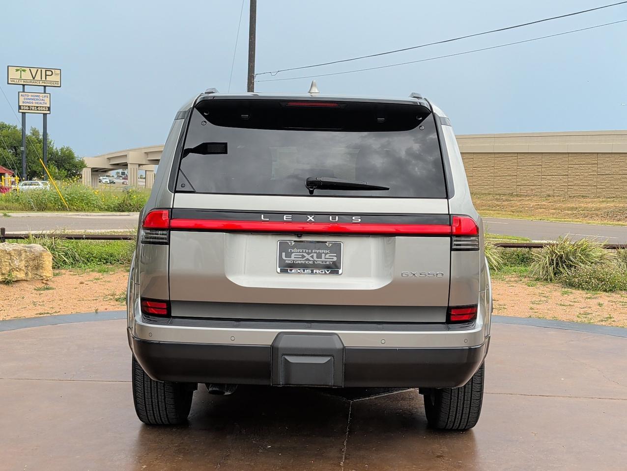 2024 Lexus GX 550 Luxury San Juan TX