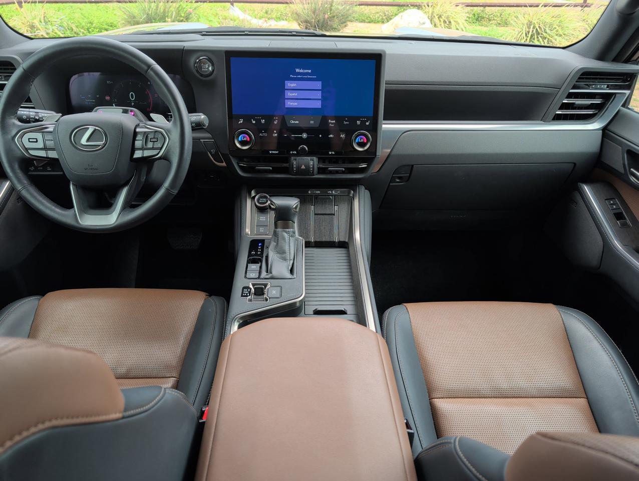 2024 Lexus GX 550 Luxury San Juan TX