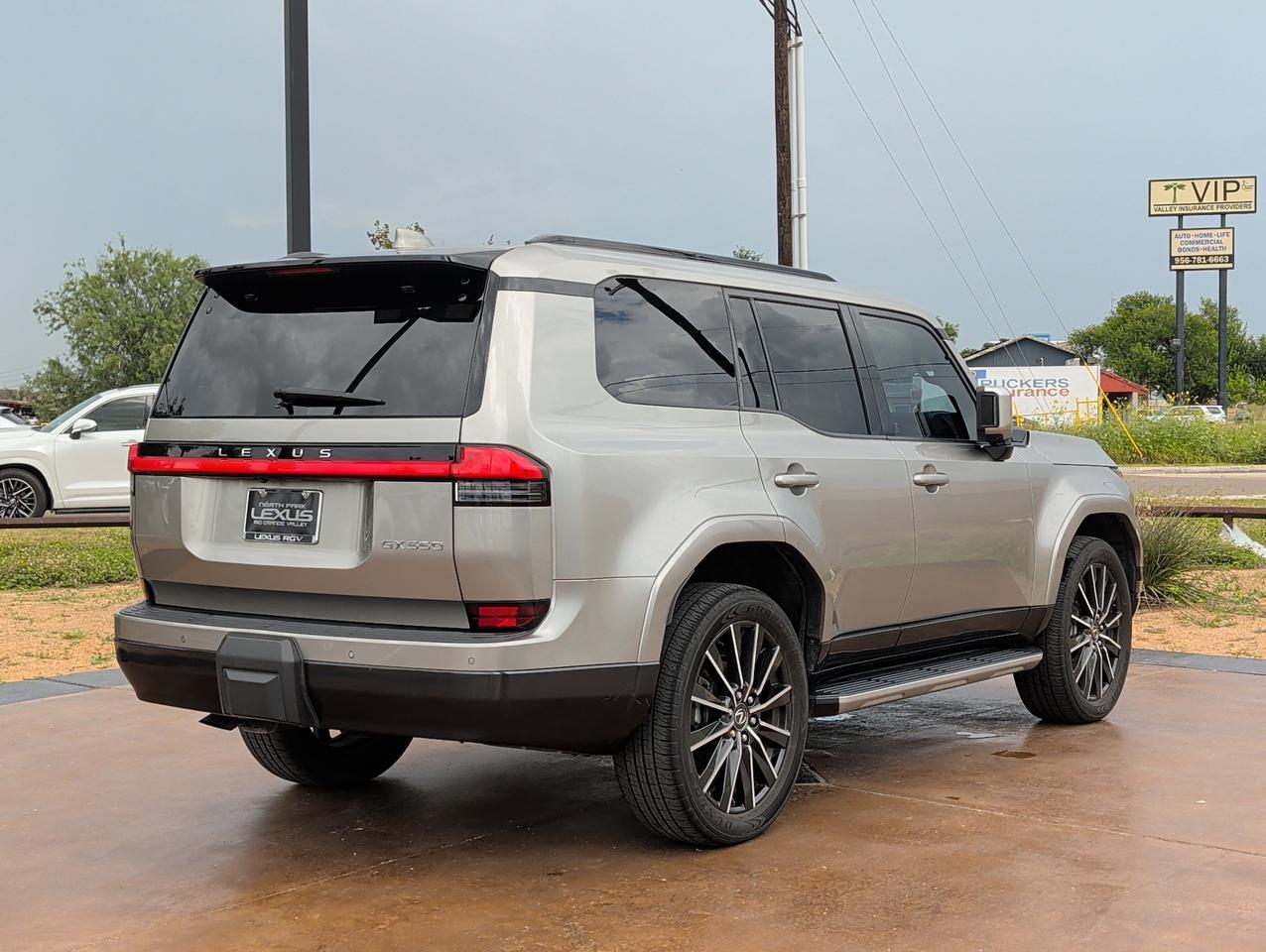 2024 Lexus GX 550 Luxury San Juan TX