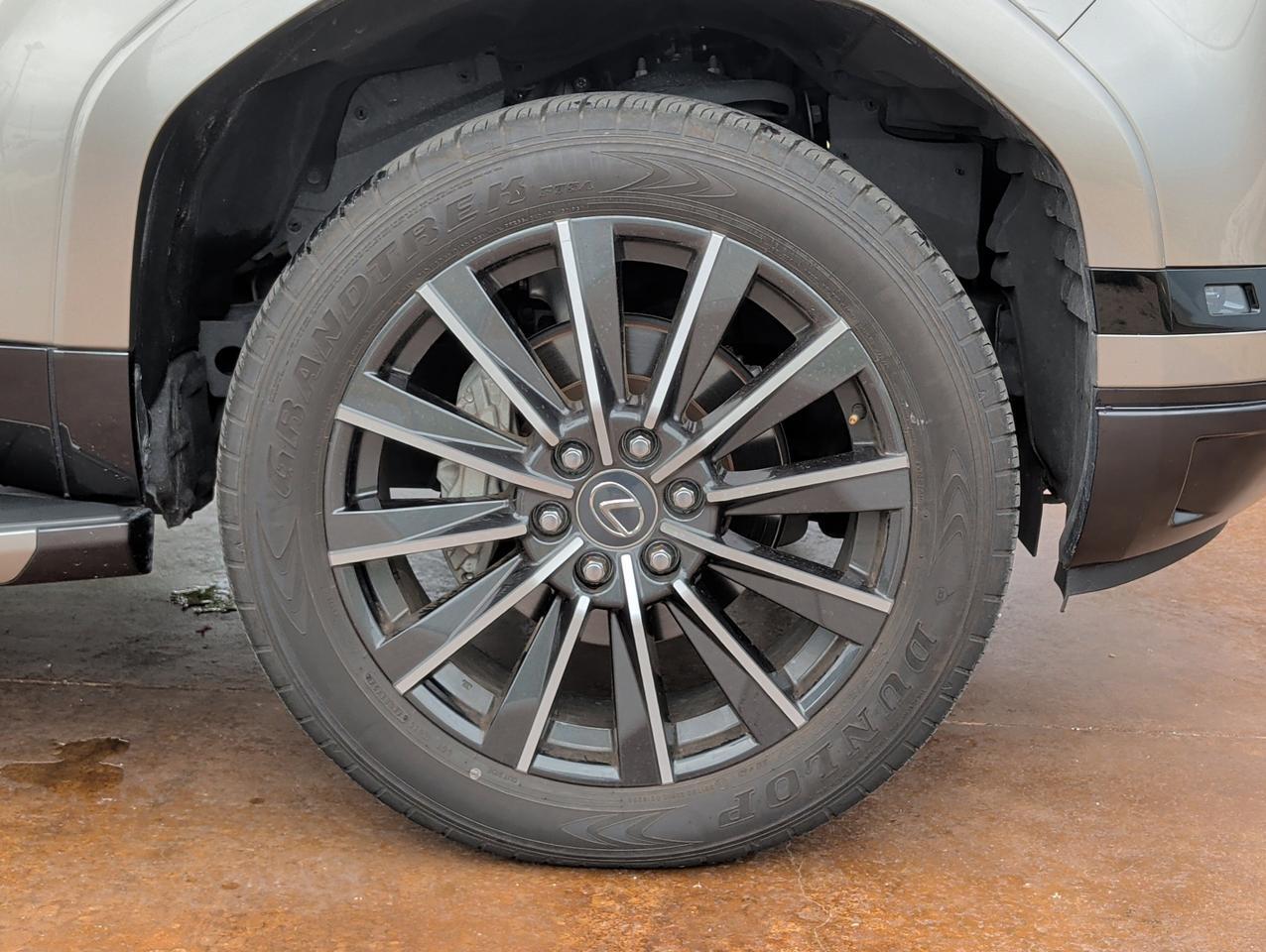 2024 Lexus GX 550 Luxury San Juan TX