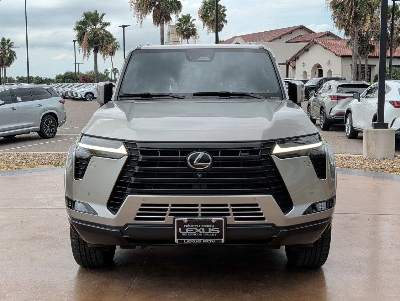 2024 Lexus GX 550 Luxury San Juan TX
