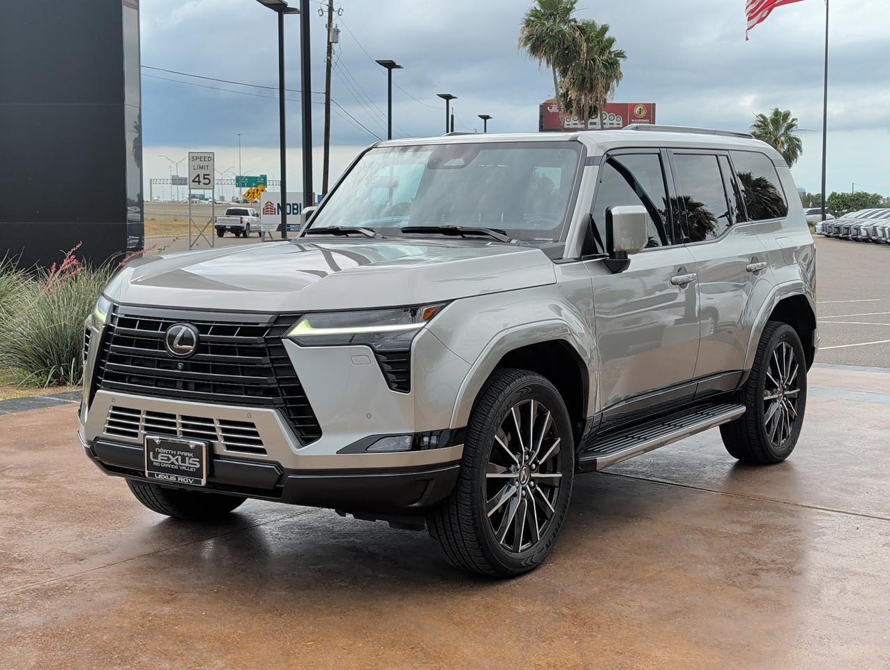 2024 Lexus GX 550 Luxury San Juan TX