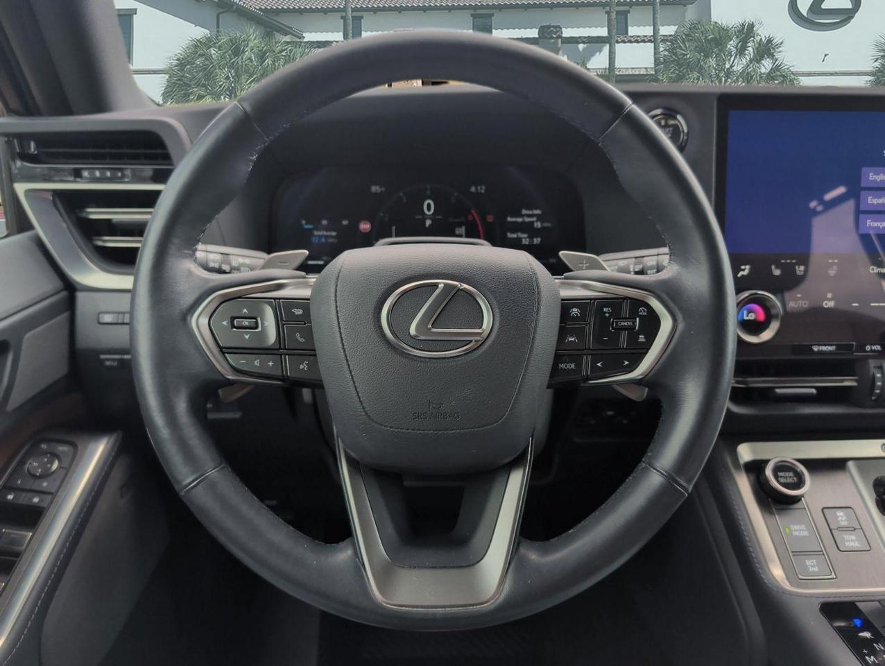 2024 Lexus GX 550 Luxury San Juan TX