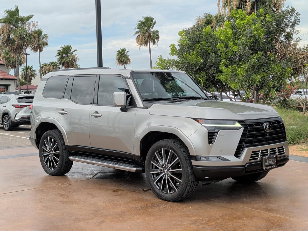 2024 Lexus GX