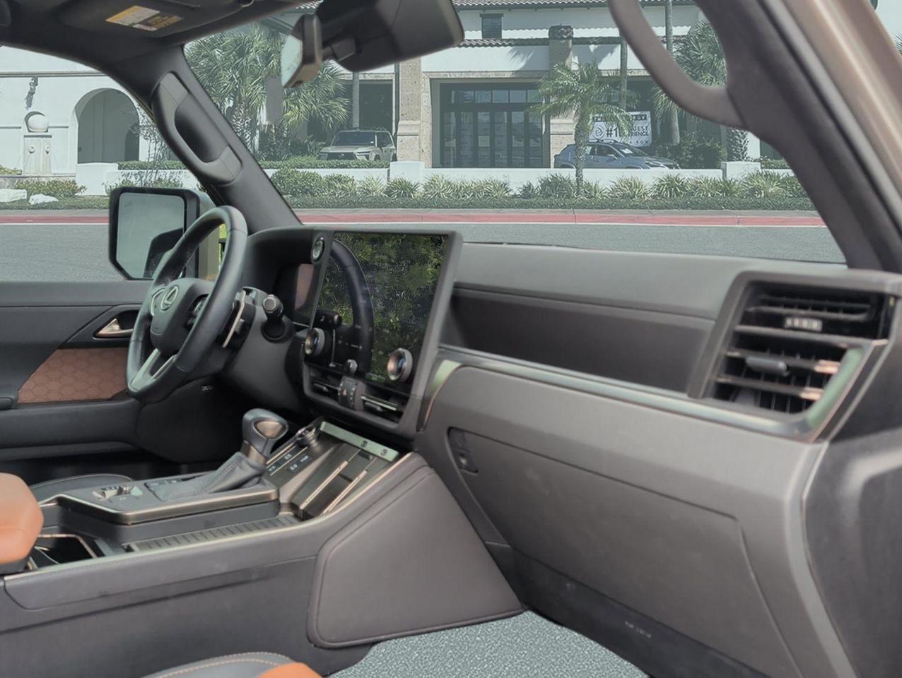 2024 Lexus GX 550 Luxury San Juan TX
