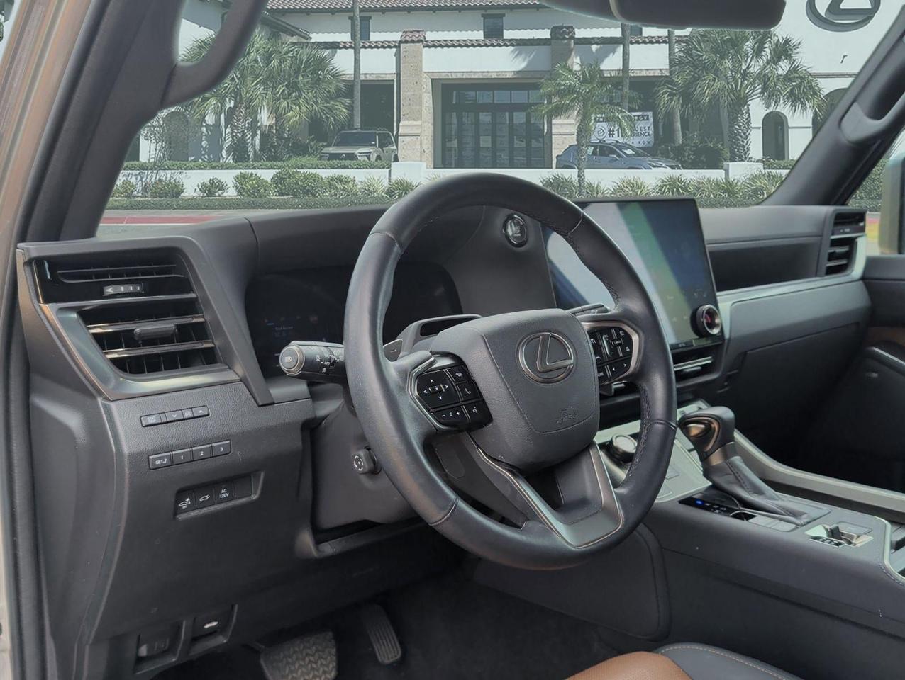2024 Lexus GX 550 Luxury San Juan TX