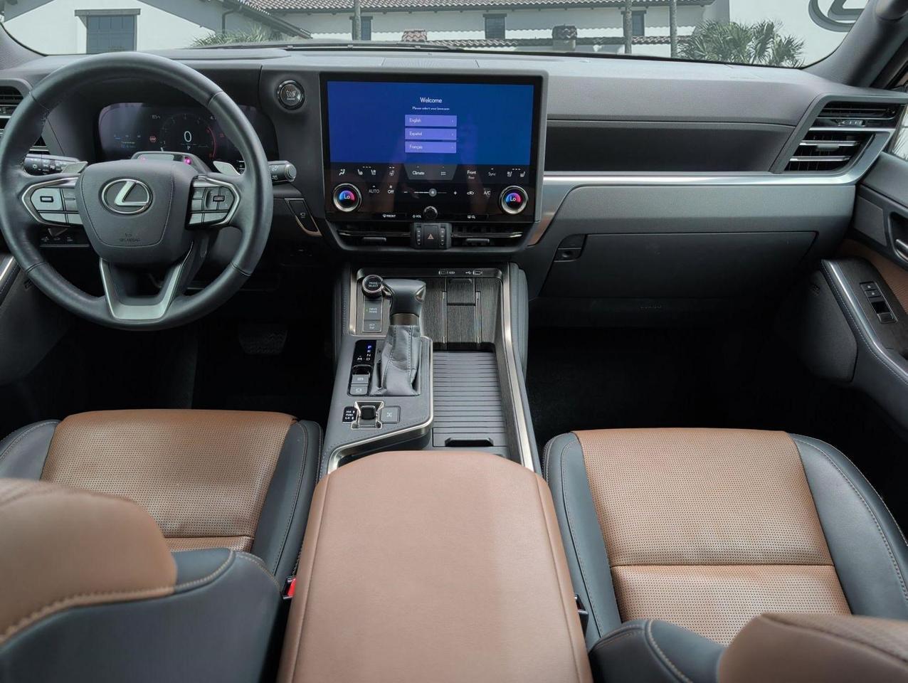 2024 Lexus GX 550 Luxury San Juan TX