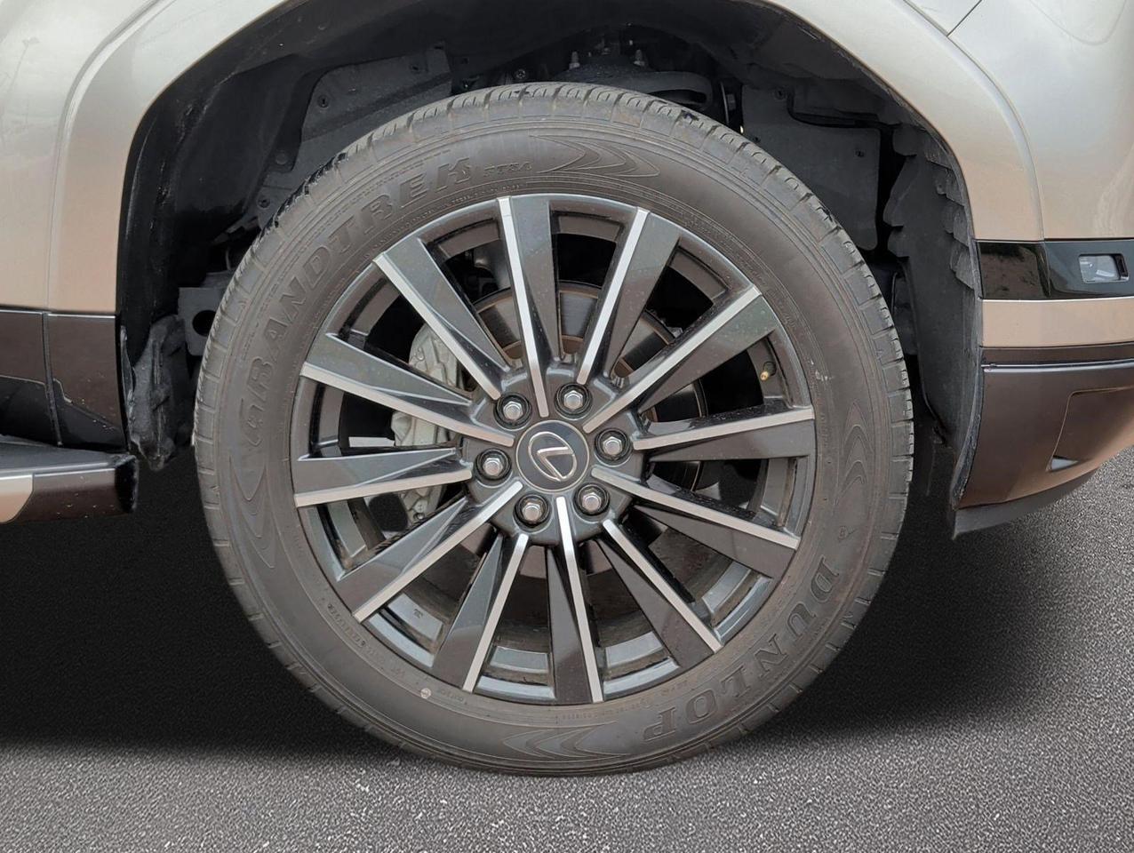 2024 Lexus GX 550 Luxury San Juan TX