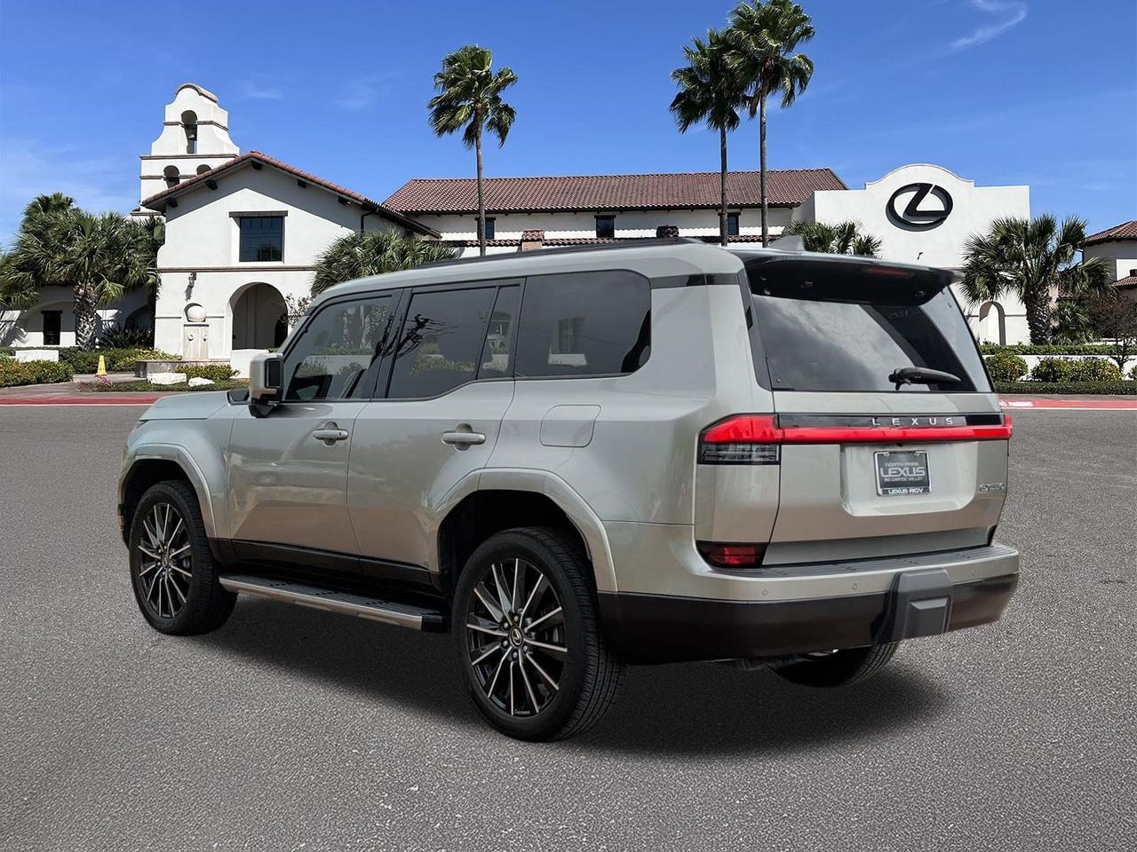 2024 Lexus GX 550 Luxury San Juan TX
