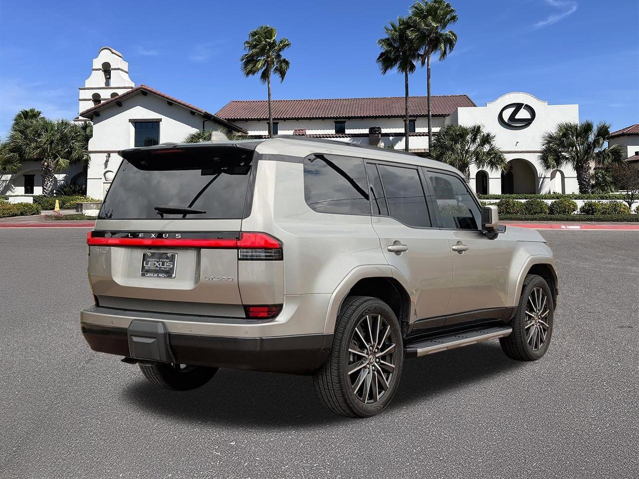 2024 Lexus GX 550 Luxury