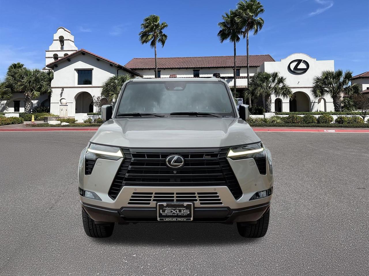 2024 Lexus GX 550 Luxury San Juan TX
