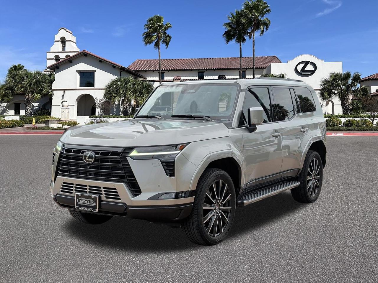 2024 Lexus GX 550 Luxury San Juan TX