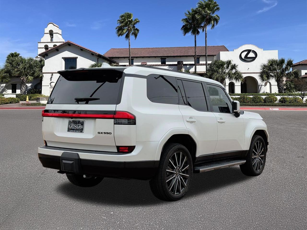 2024 Lexus GX 550 Luxury