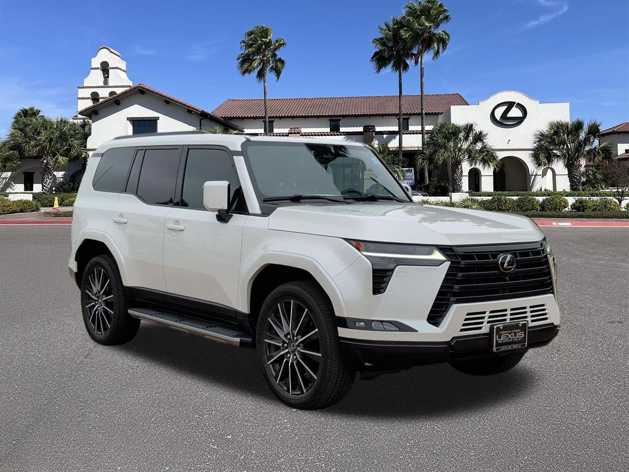 2024 Lexus GX
