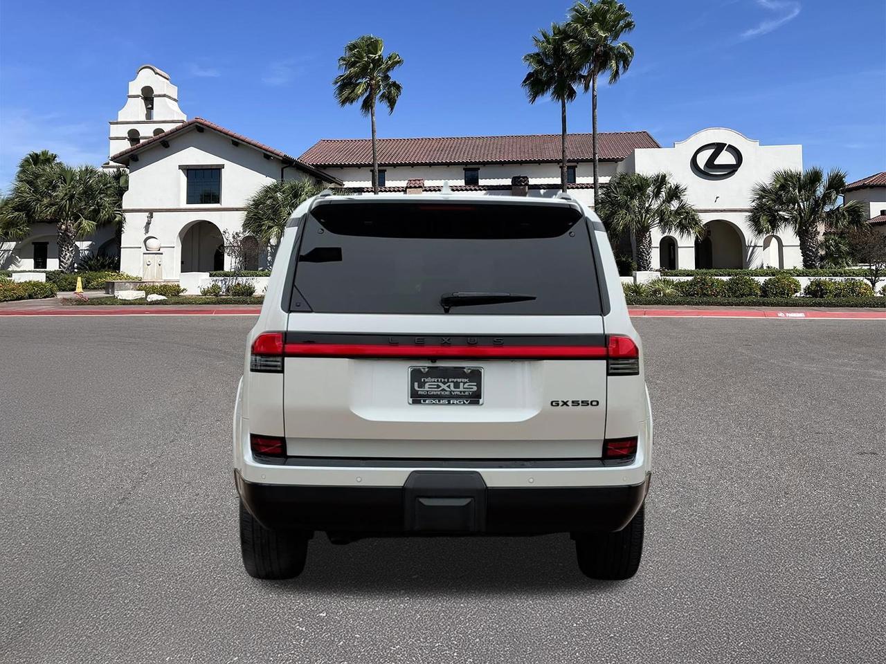 2024 Lexus GX 550 Luxury