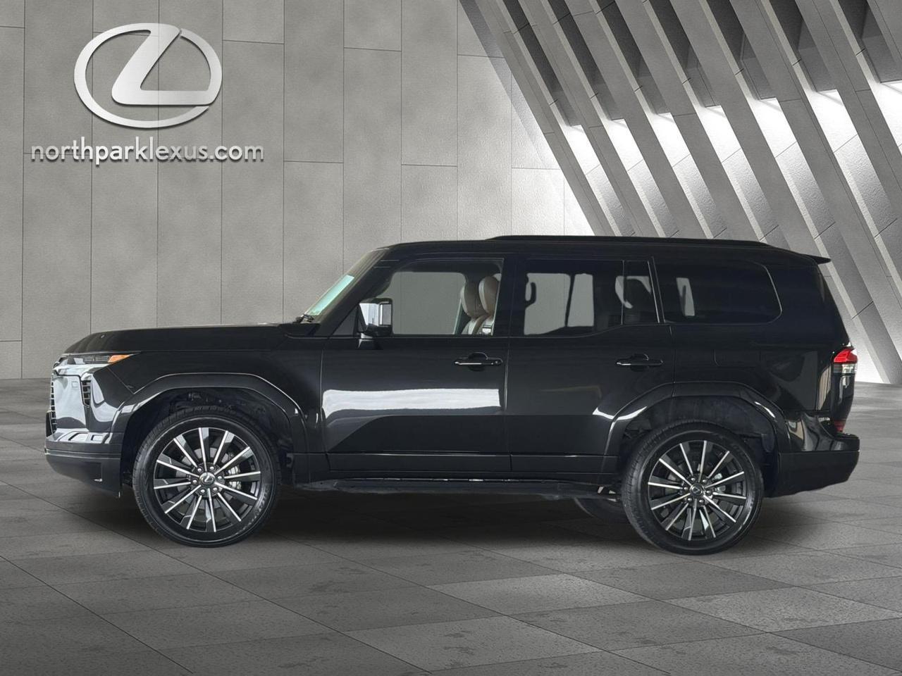 2024 Lexus GX