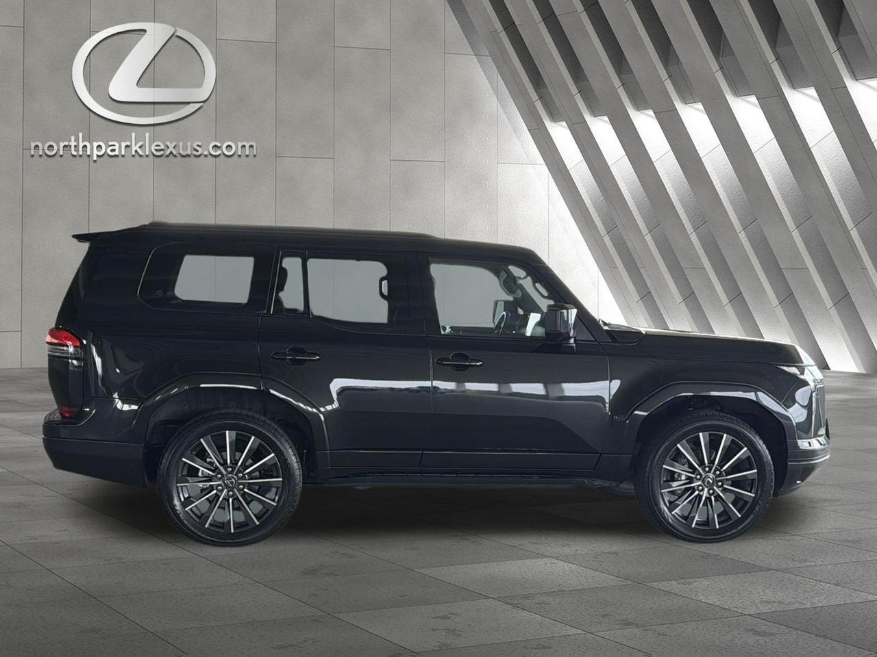 2024 Lexus GX 550 Luxury+ San Antonio TX