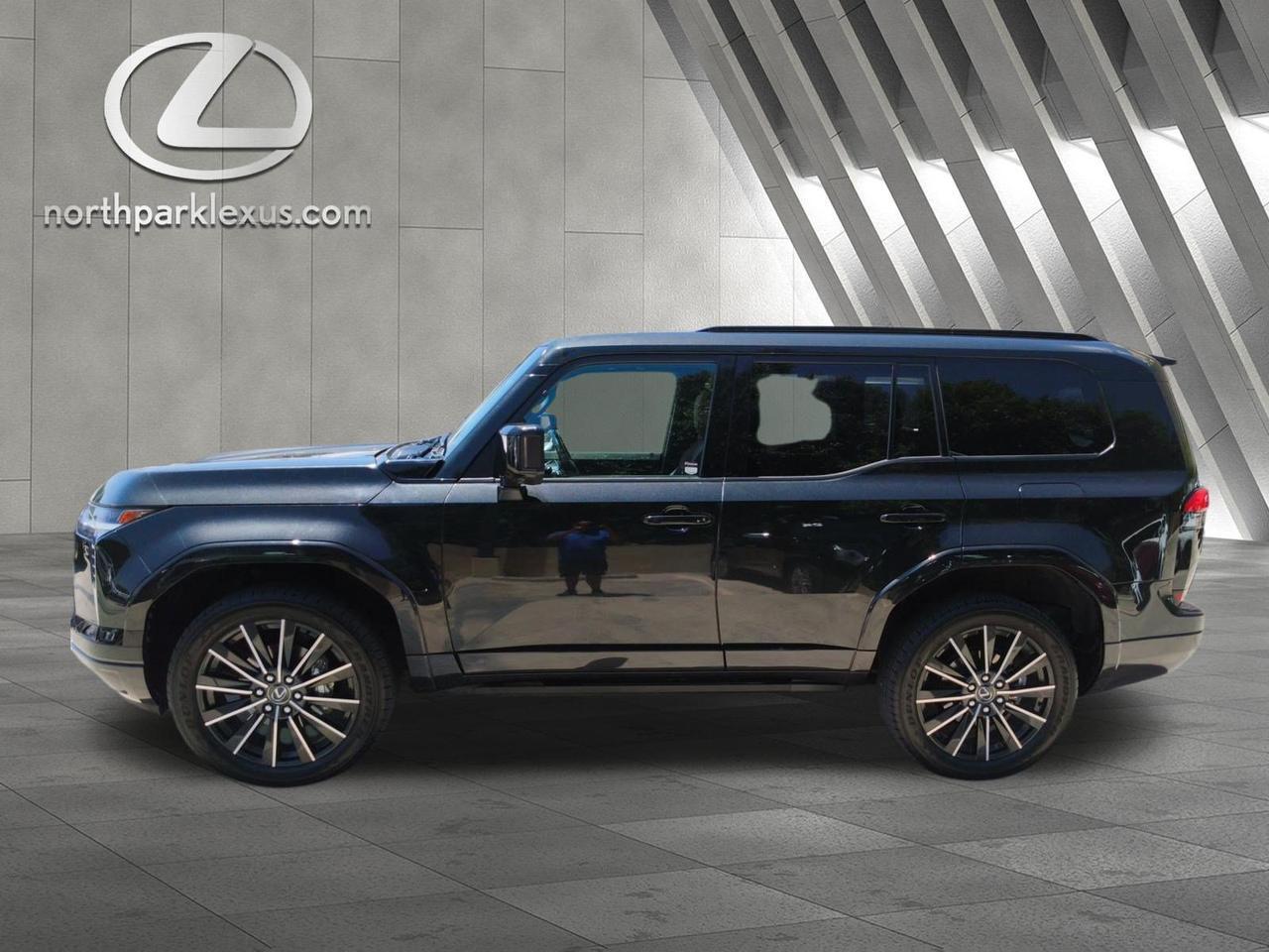 2024 Lexus GX 550 Luxury+
