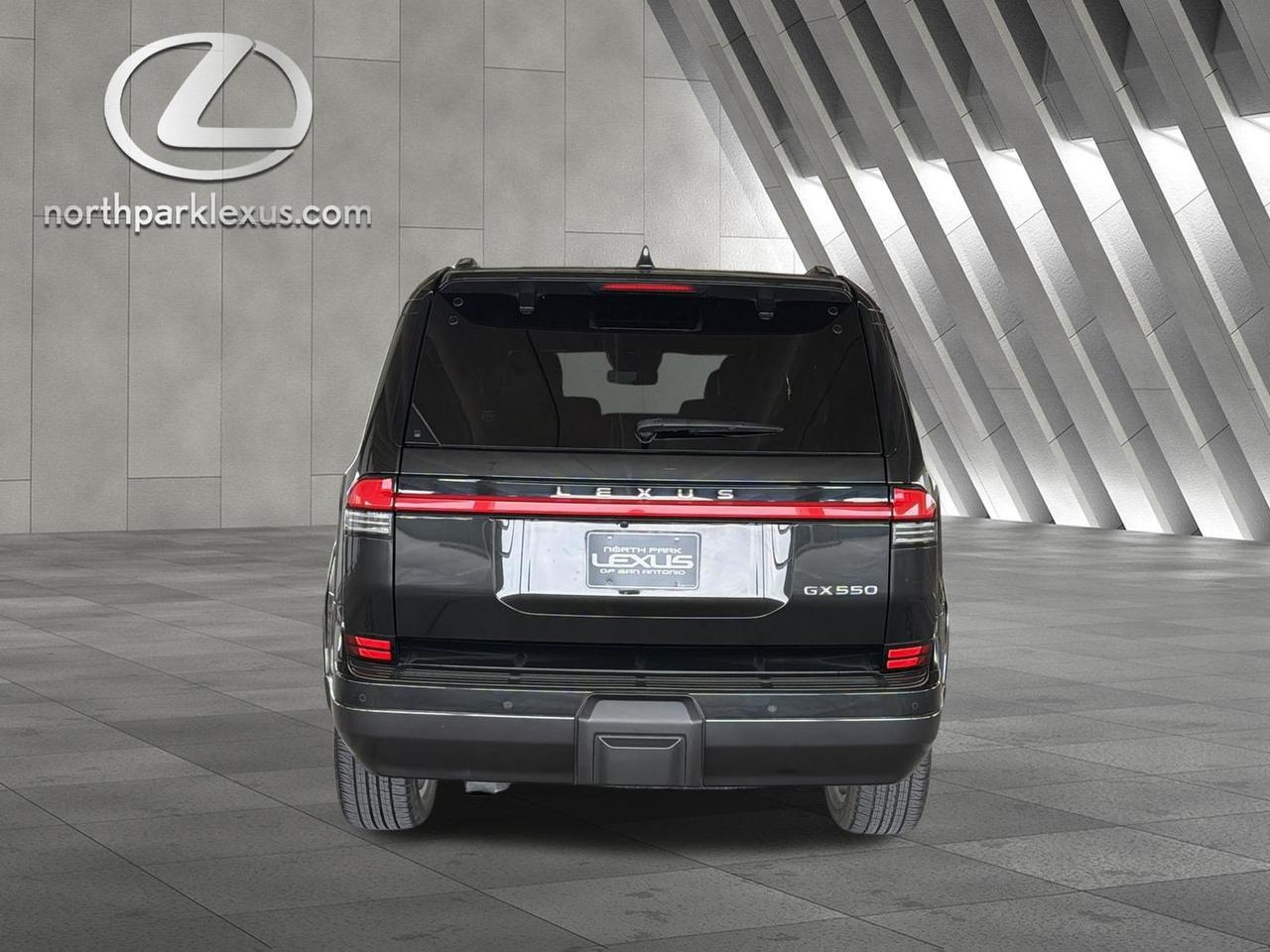 2024 Lexus GX 550 Luxury+ San Antonio TX