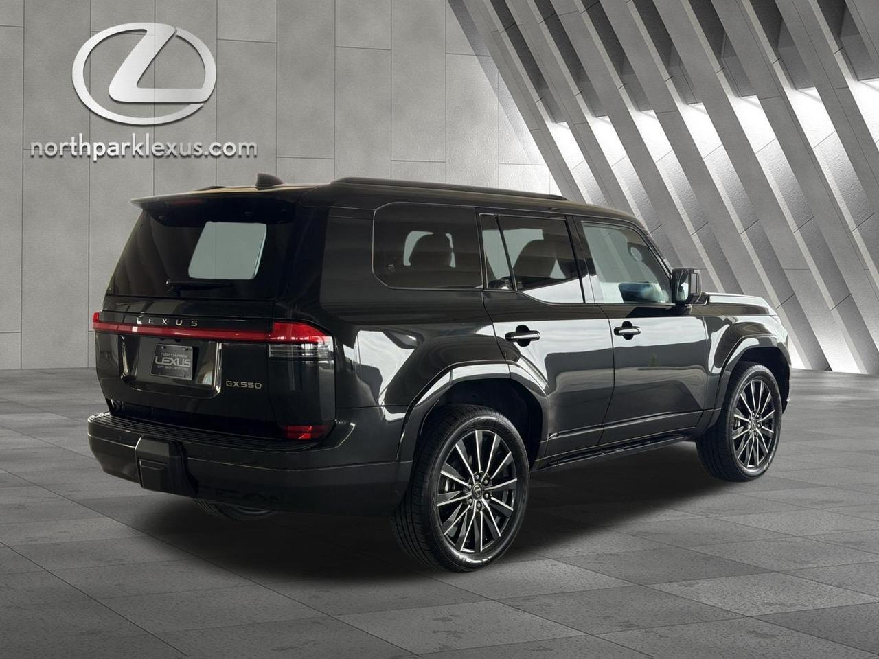 2024 Lexus GX 550 Luxury+ San Antonio TX