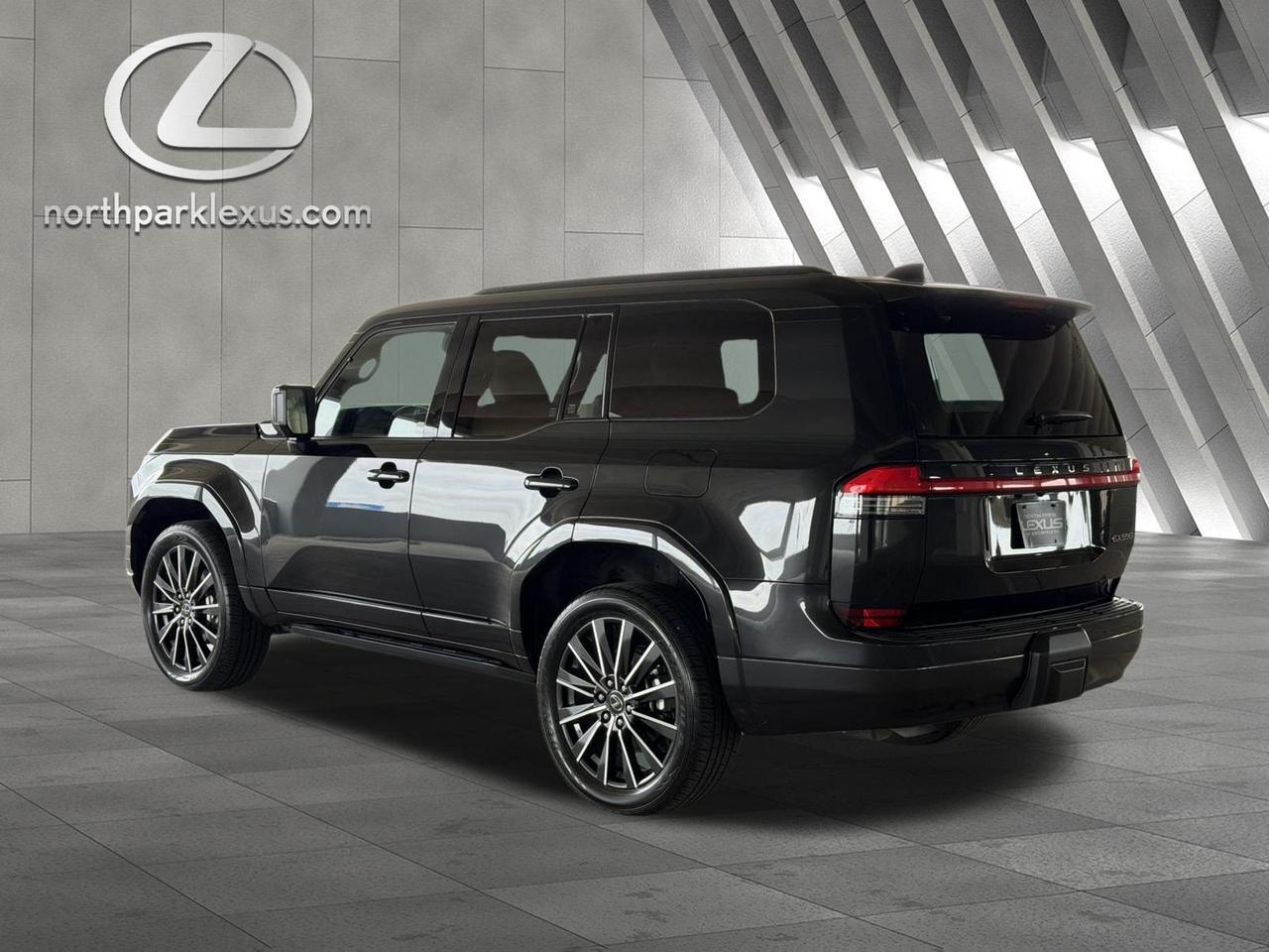2024 Lexus GX 550 Luxury+
