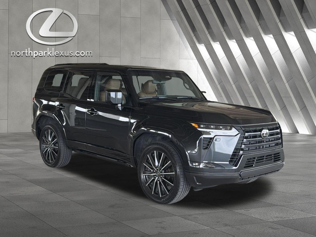 2024 Lexus GX 550 Luxury+ San Antonio TX