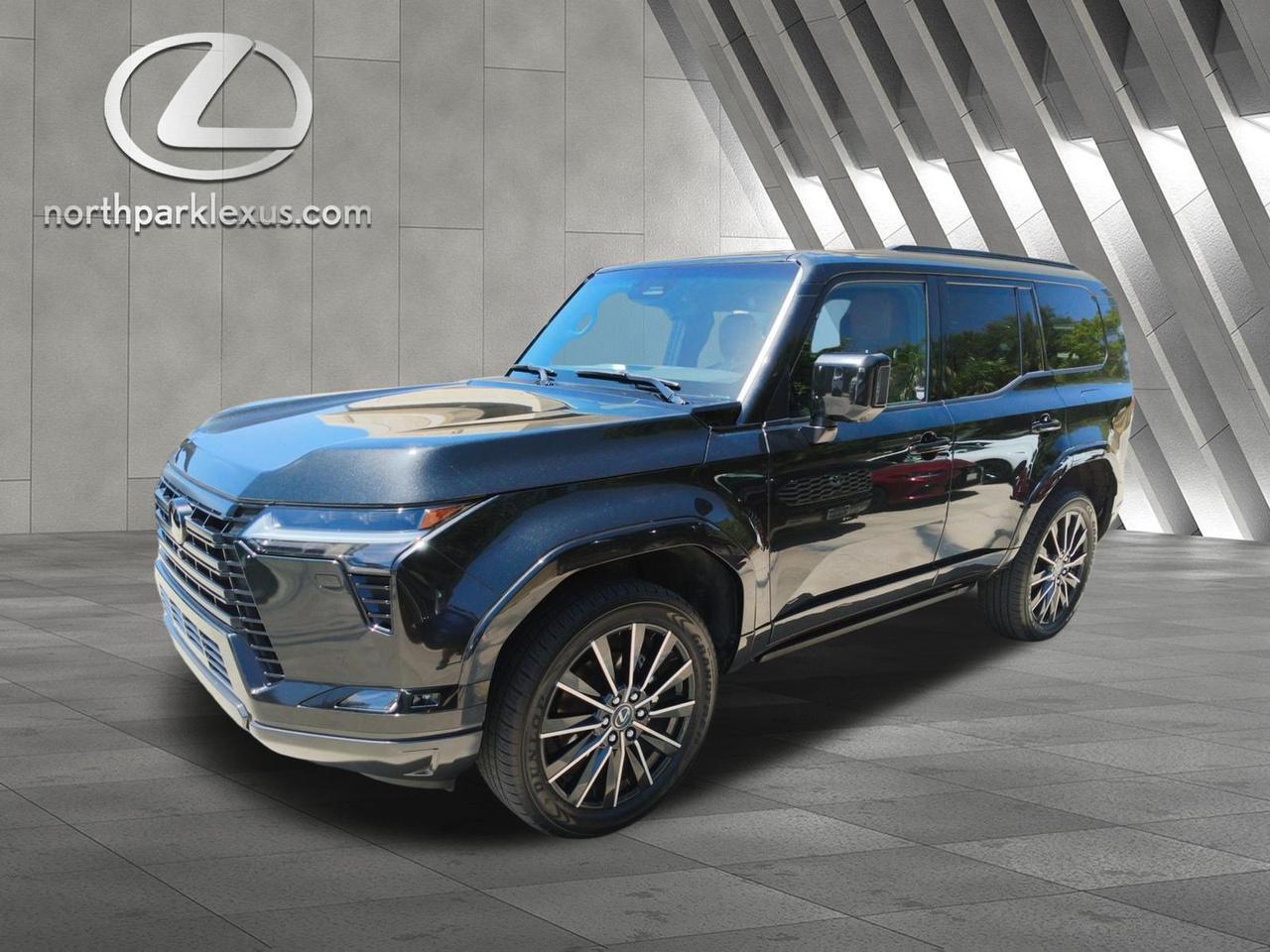 2024 Lexus GX 550 Luxury+