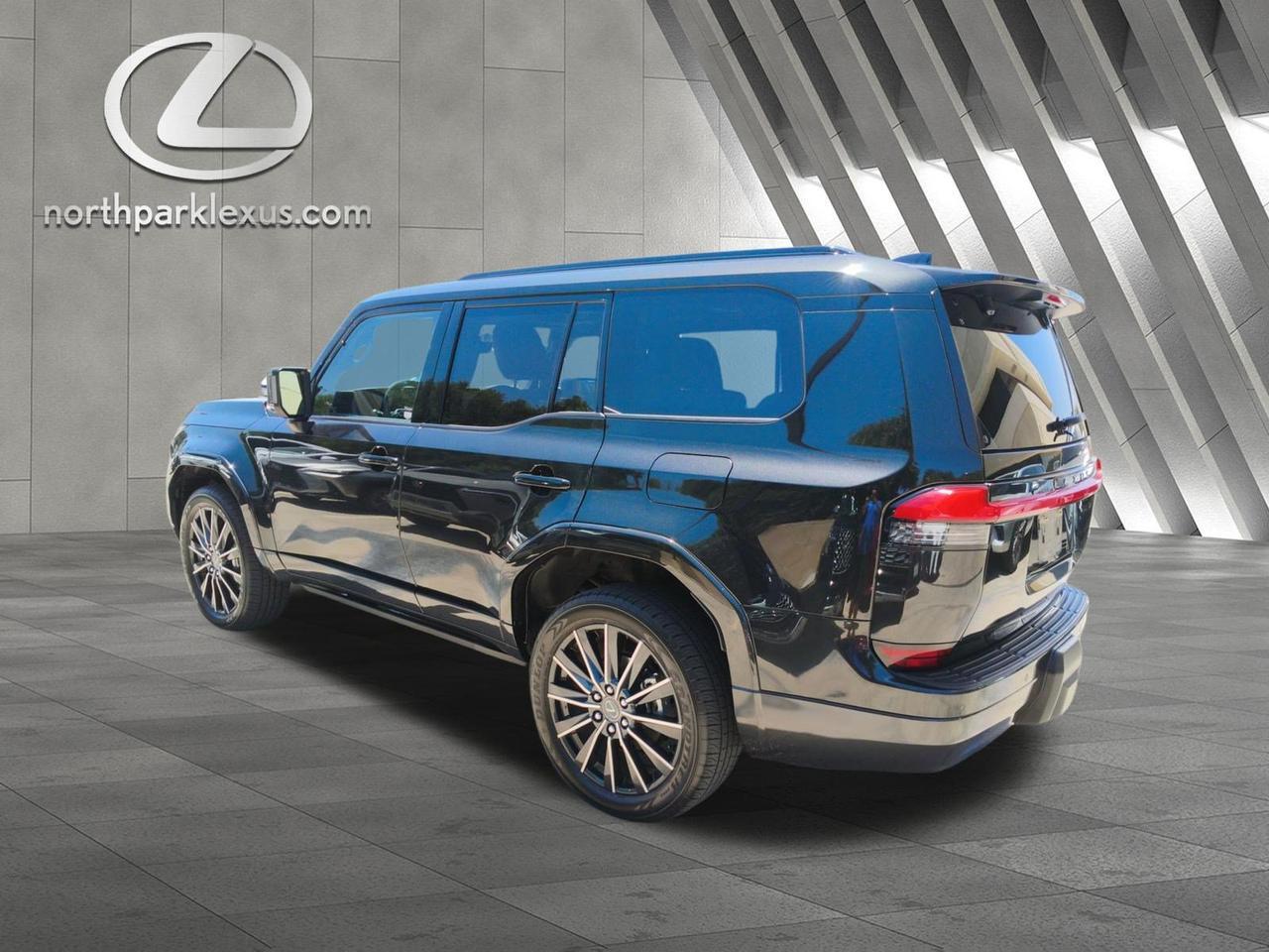 2024 Lexus GX 550 Luxury+