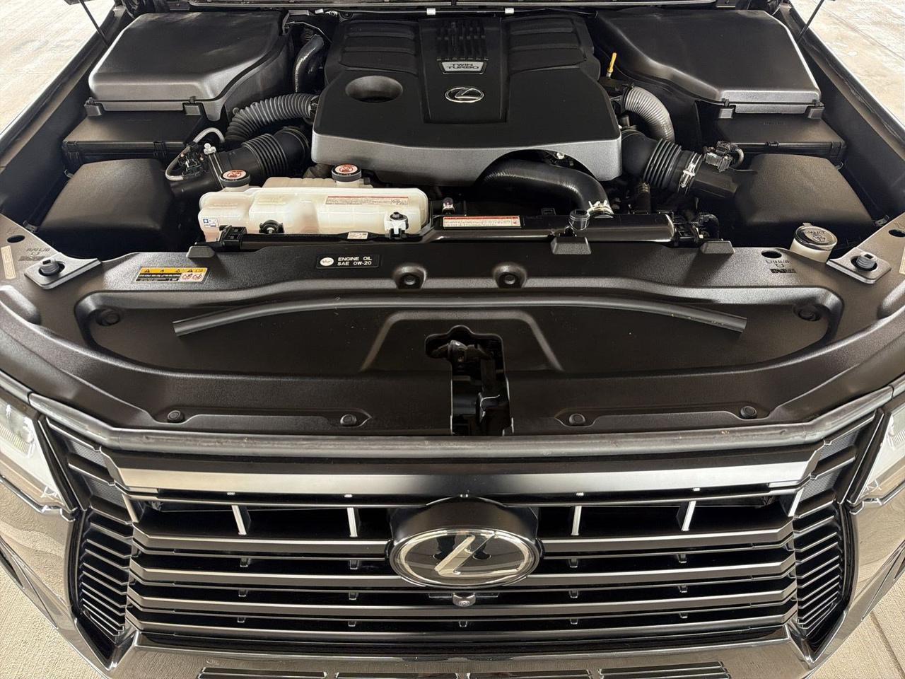 2024 Lexus GX 550 Luxury+ San Antonio TX