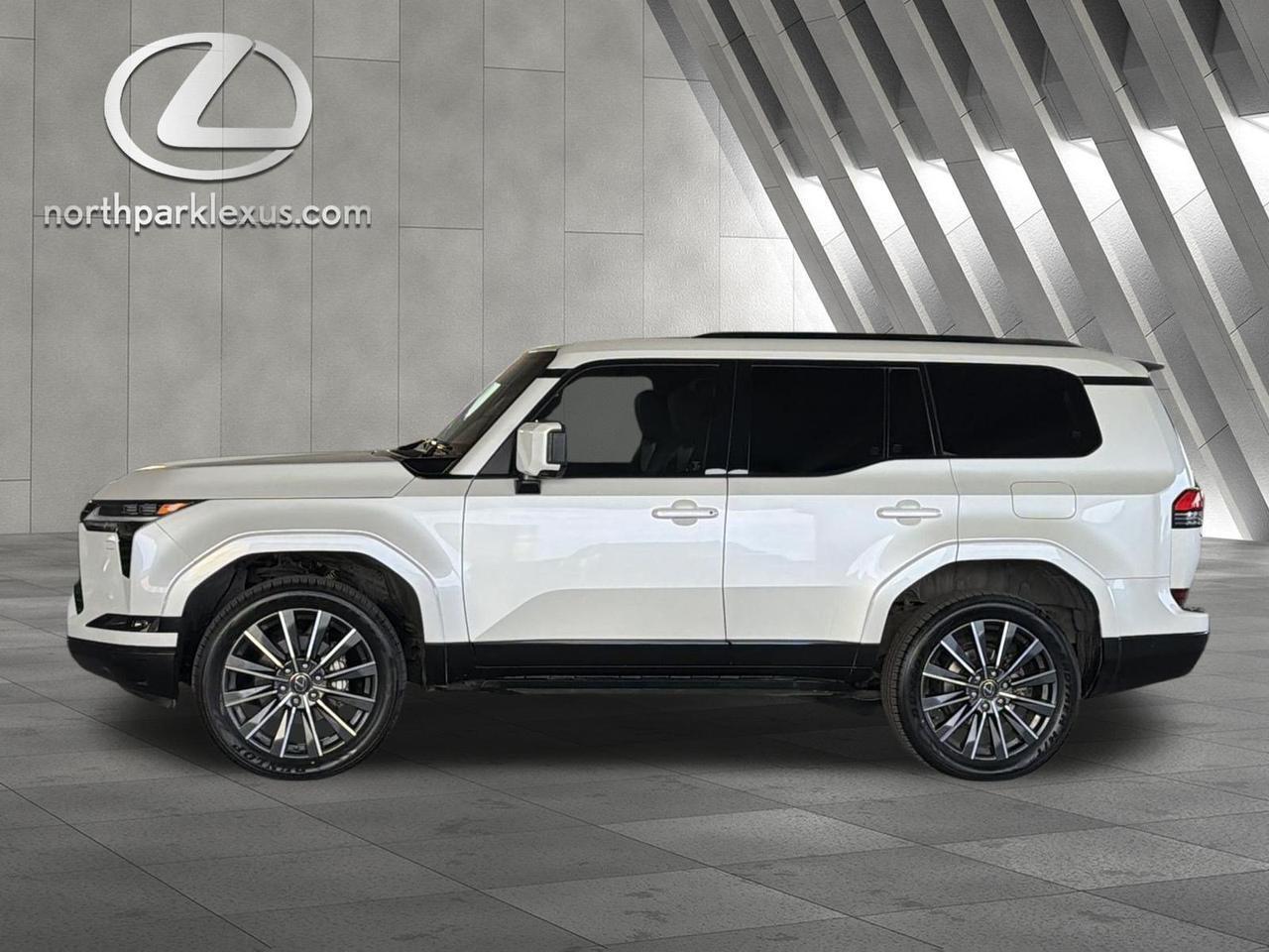 2024 Lexus GX