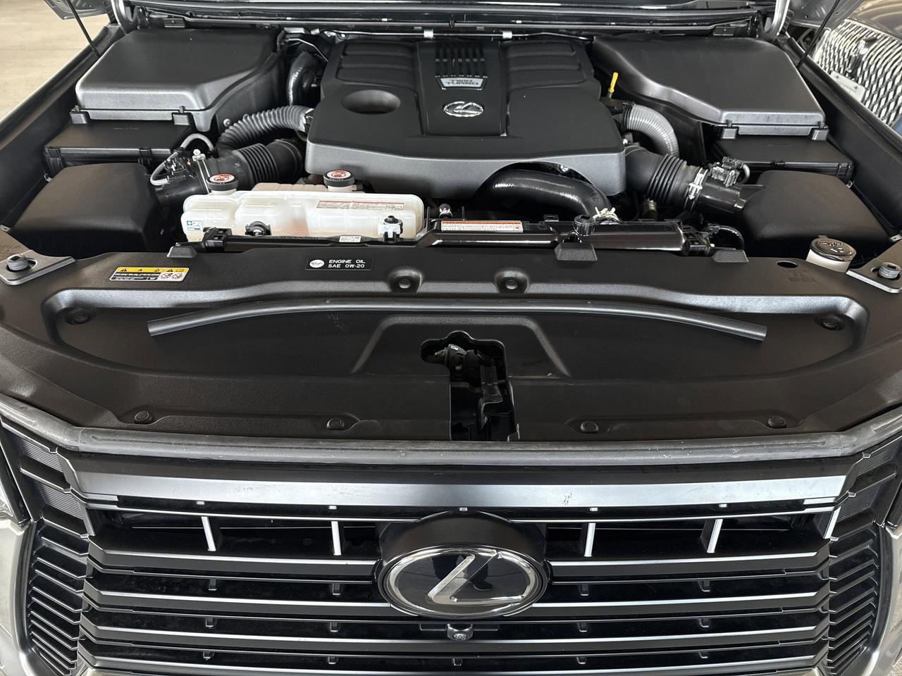 2024 Lexus GX 550 Luxury+