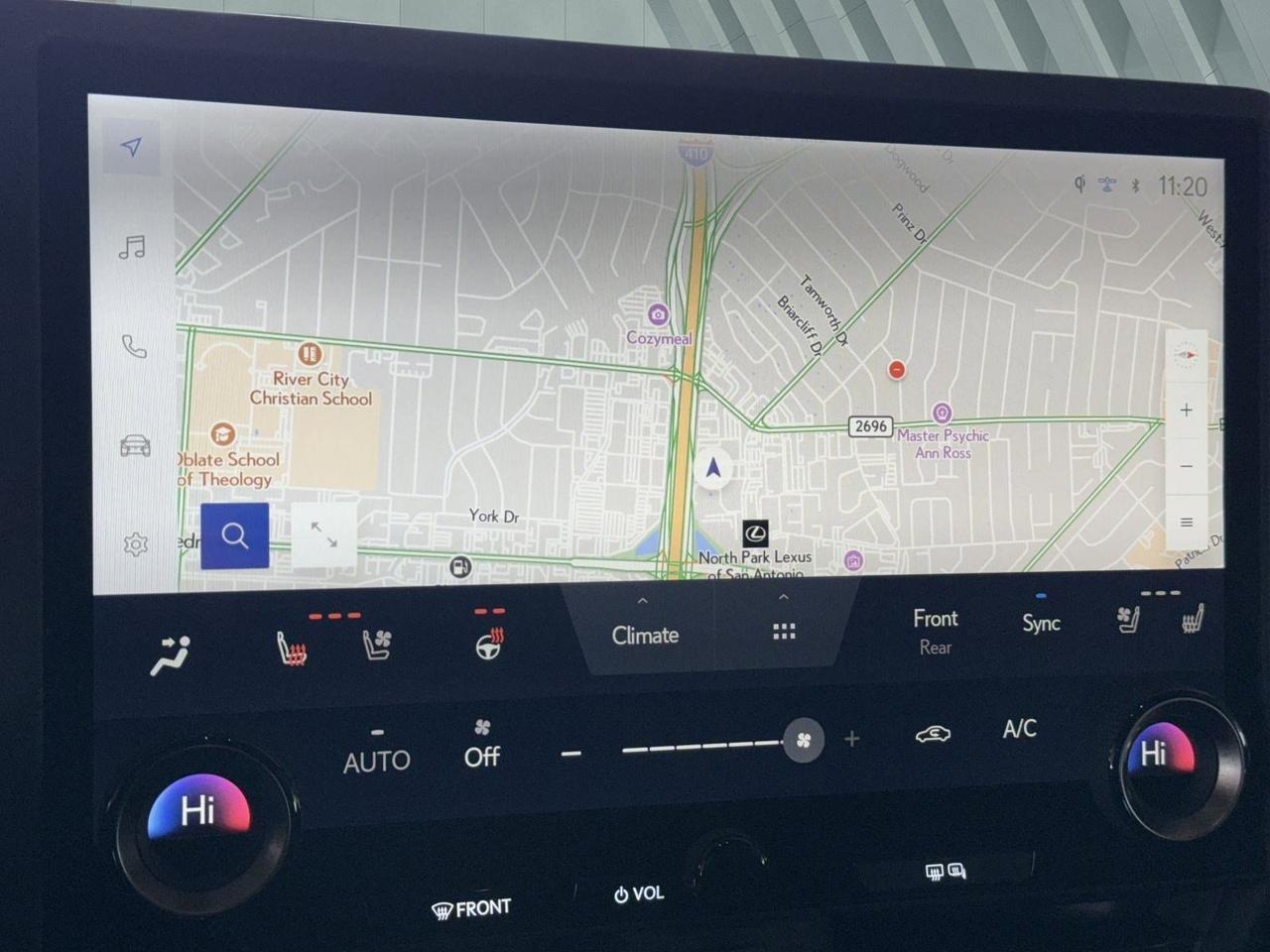 2024 Lexus GX 550 Luxury+ San Antonio TX