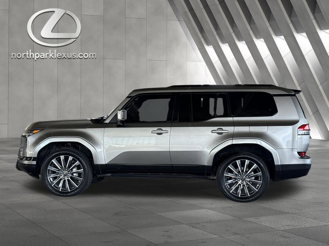 2024 Lexus GX