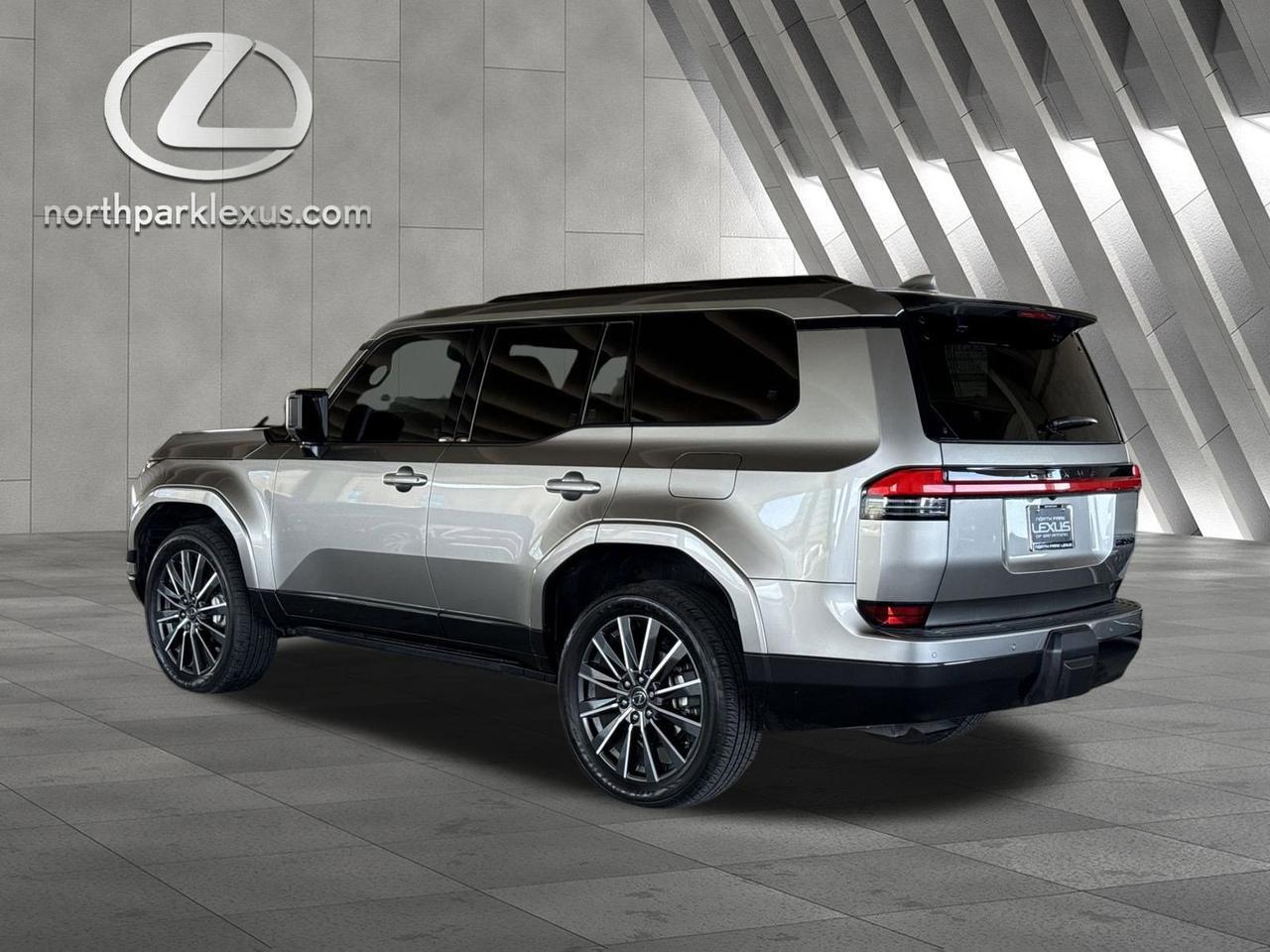 2024 Lexus GX 550 Luxury+