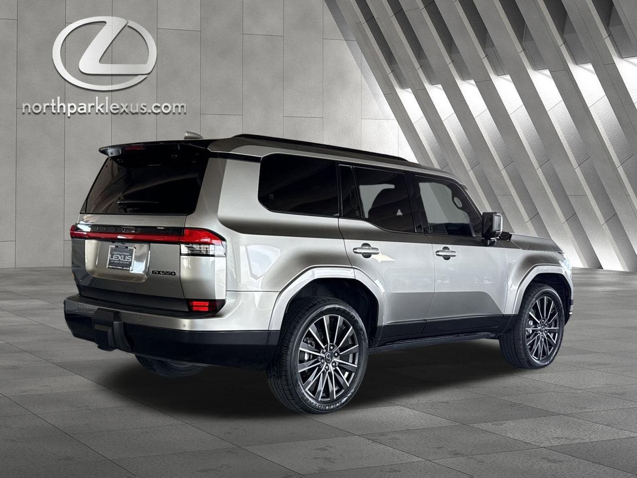 2024 Lexus GX 550 Luxury+ San Antonio TX