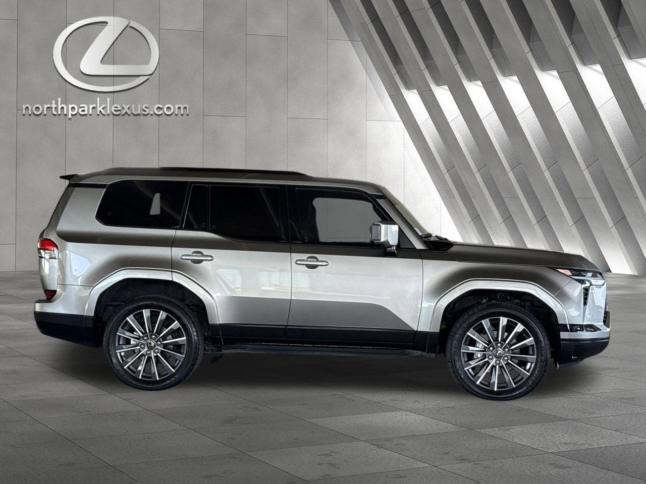 2024 Lexus GX 550 Luxury+ San Antonio TX